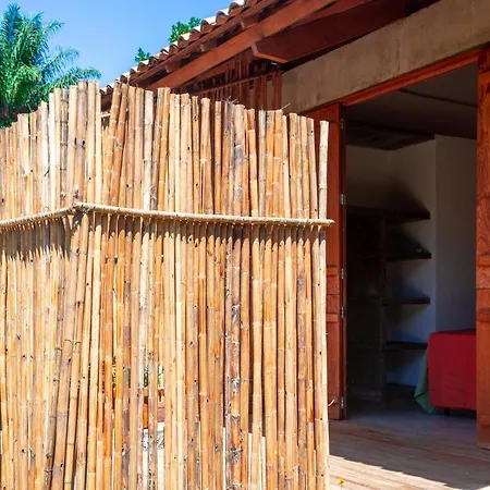 Casa Canoa - Praia De Algodoes Marau  Exterior photo