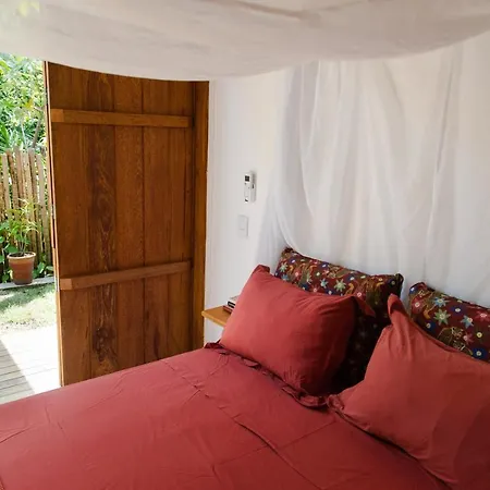 Casa Canoa - Praia De Algodoes Marau  Exterior photo