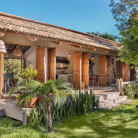 Casa Canoa - Praia De Algodoes Marau  Exterior photo
