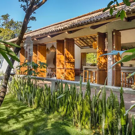 Casa Canoa - Praia De Algodoes Marau  Exterior photo