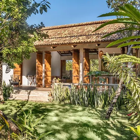 Casa Canoa - Praia De Algodoes Marau  Exterior photo