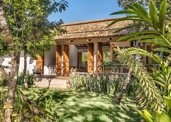 Casa Canoa - Praia De Algodoes