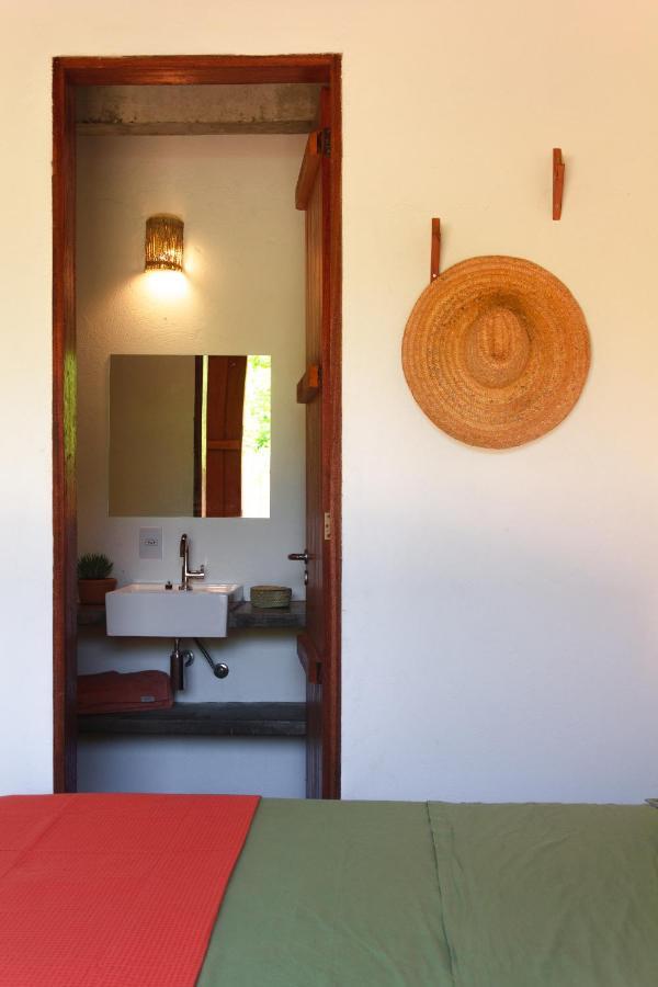 Casa Canoa - De Algodoes Marau (Bahia)
