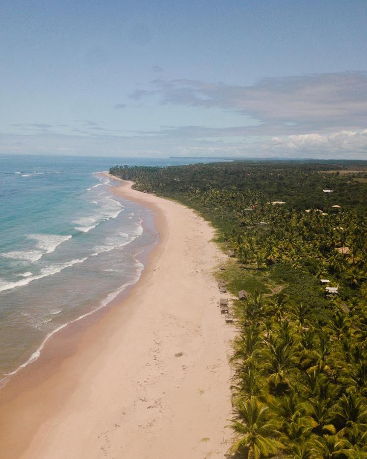 Casa Canoa - De Algodoes Holiday home Marau (Bahia)