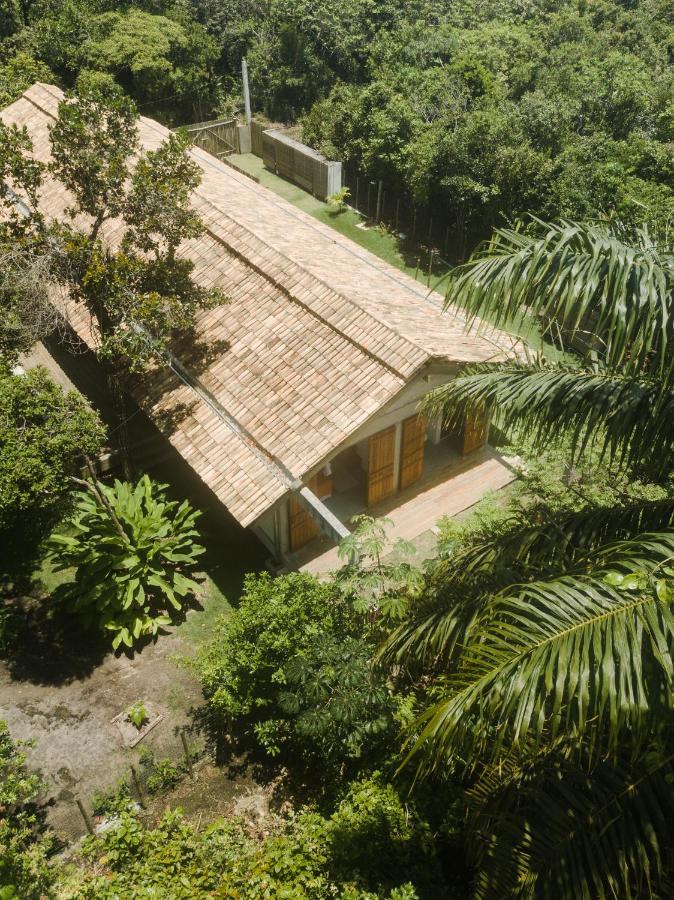 Casa Canoa - De Algodoes Marau (Bahia)
