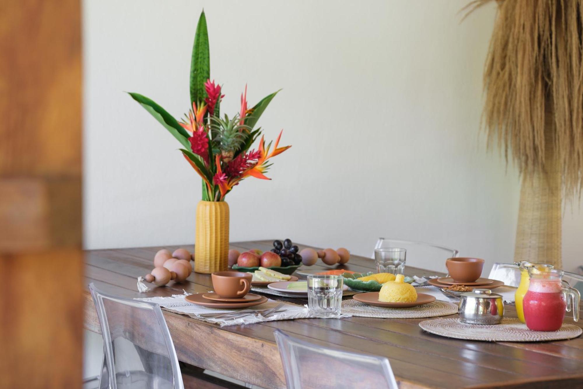 Holiday home Casa Canoa - De Algodoes Marau (Bahia)