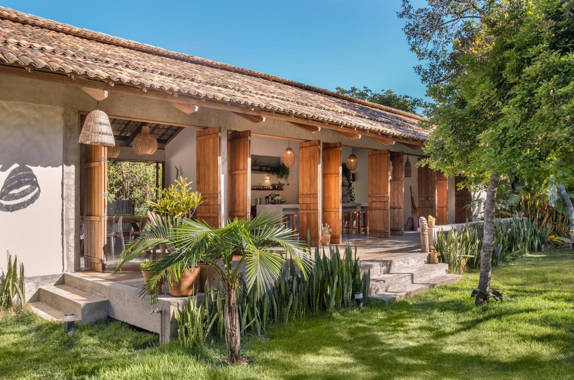 Casa Canoa - De Algodoes