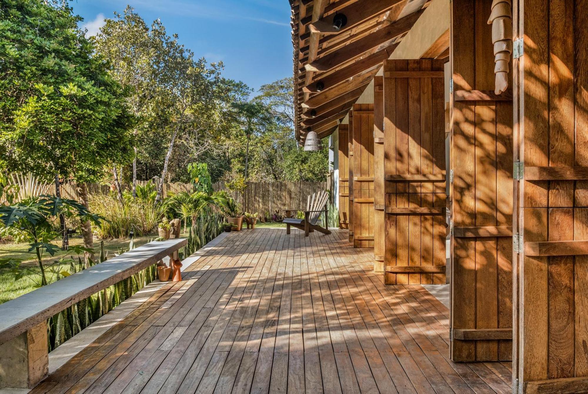 Casa Canoa - De Algodoes Marau (Bahia)