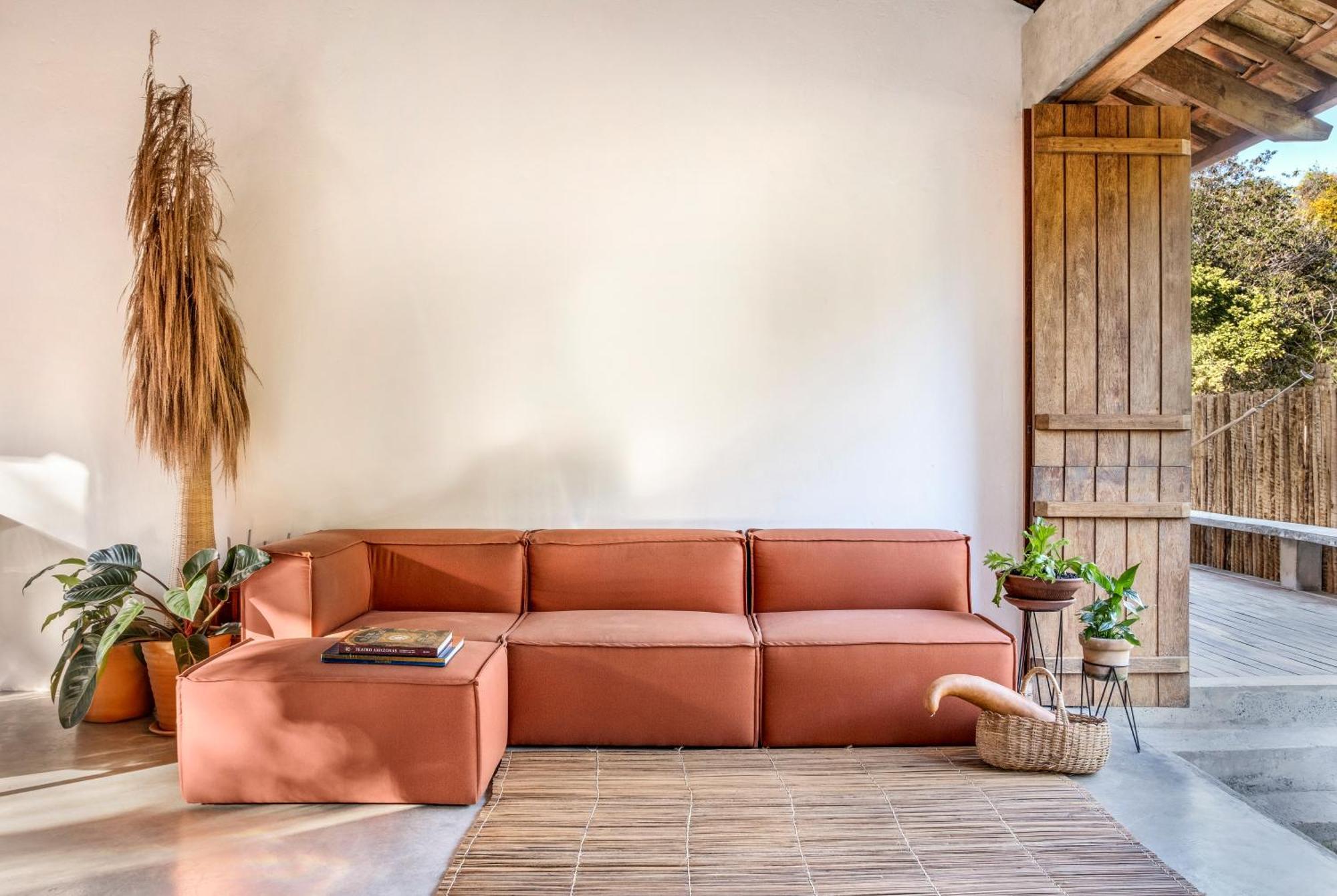 Casa Canoa - De Algodoes Holiday home Marau (Bahia)