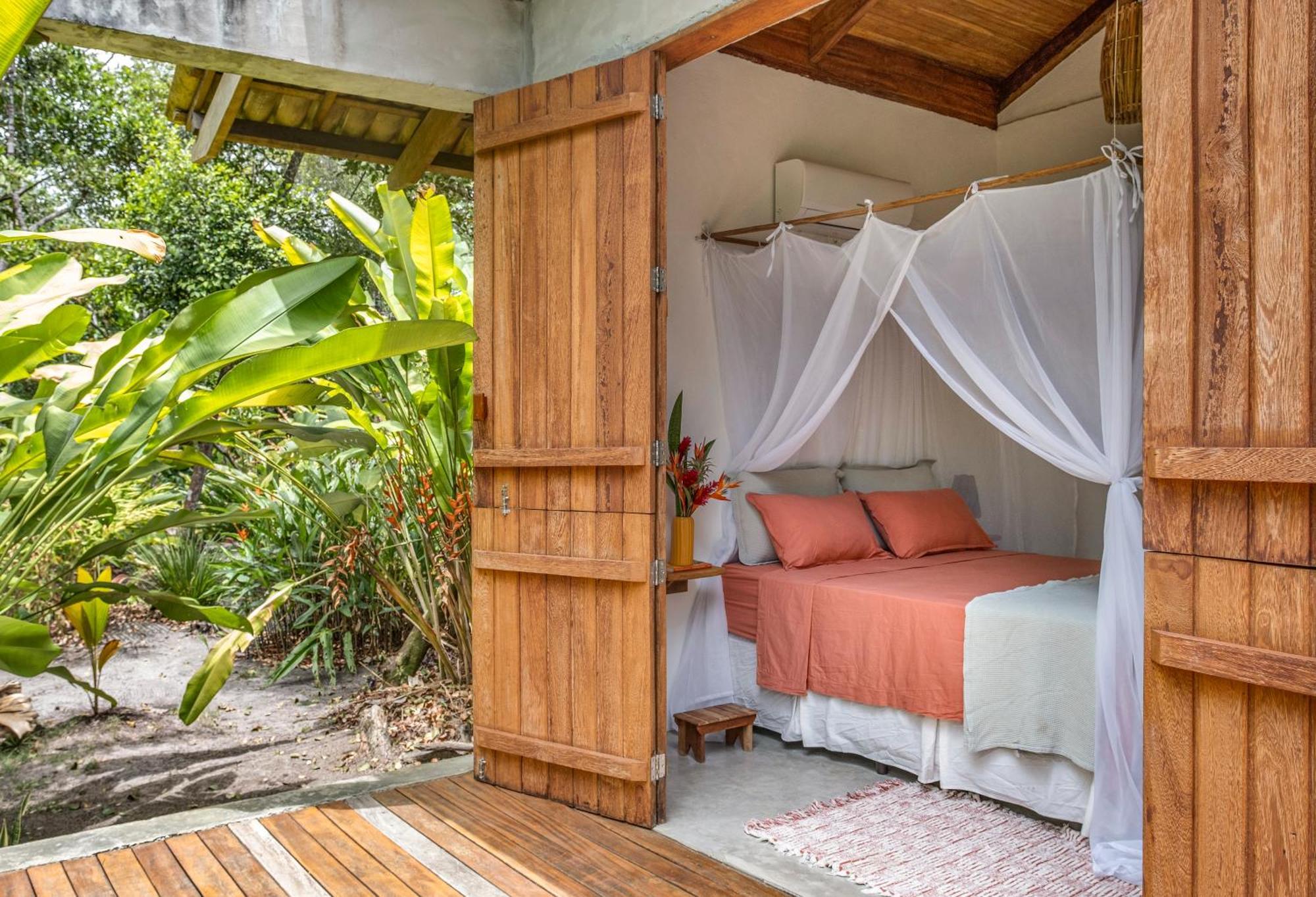 Holiday home Casa Canoa - De Algodoes Marau (Bahia)