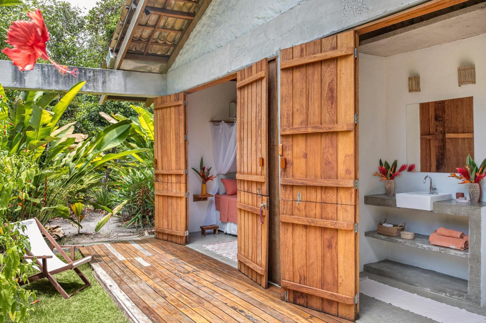 Casa Canoa - De Algodoes