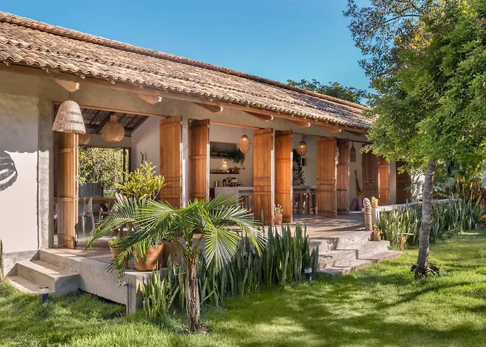 Casa Canoa - Praia De Algodoes